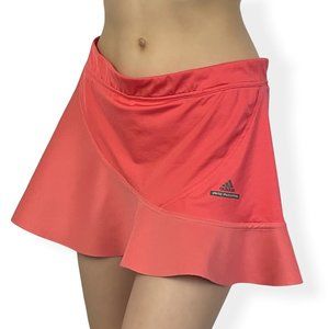 Adidas Stella McCartney Coral Tennis Skirt